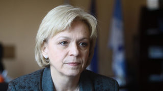Не краста, а лошата лична хигиена на бежанците е причина за проблемите в Харманли, твърди <span class="highlight">Петя</span> <span class="highlight">Първанова</span>