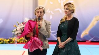 <span class="highlight">Нешка</span> <span class="highlight">Робева</span>: Дано художествената гимнастика да не свърши с Илиана Раева