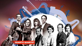Lilly of the West & Quarto Quartet