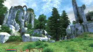 Още за PS3 версията на Oblivion