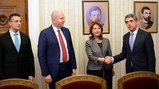 БДЦ-Народен съюз биха подкрепили програмно правителство
