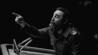 Откъс от "Погребението на Кастро"