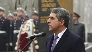 Плевнелиев: Трябва да защитаваме избора на Васил Левски - да сме равни на другите европейски народи