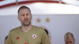 <span class="highlight">Йорданеску</span> подаде оставка след поредния провал на ЦСКА