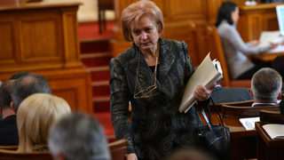 Пректобюджетът за пенсии ще тества мнозинството в парламента
