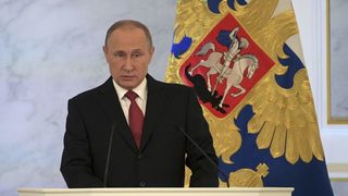 Путин: Русия създава най-модерната система за борба с допинга