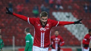 ЦСКА продаде Преслав Йорданов в Казахстан