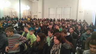 Митничари запознаха деца в Русе с опасностите, свързани с употребата <span class="highlight">на</span> наркотици