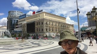 Архитекти на модернистичнo Скопие осъждат ретроградната промяна