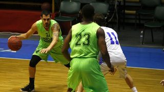 Баскетболният "Берое" записа четвърта победа в Балканската <span class="highlight">лига</span>