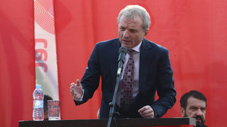 Гриша Ганчев: Имам мисия с ЦСКА и трябва да я завърша