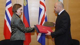 Исландия, Лихтенщайн и Норвегия дават на България 210 млн. евро по различни проекти