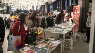 Най-мащабният книжен форум у нас ще се проведе от 13-ти до 18-ти декември в Националния дворец на културата