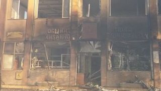 Седем загинали и 29 ранени след взрив при влакова катастрофа, МВР евакуира село Хитрино (обновена)