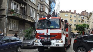 След Хитрино полицейският синдикат напомни за лошите условия, в които работят пожарникарите