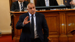 Борисов уволни всички държавни служители, решили да има <span class="highlight">веселба</span> в деня на национален траур