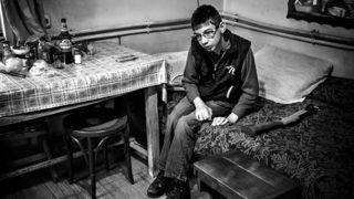 Фотогалерия: Мигове от необикновения живот на Любчо