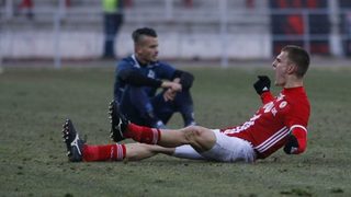 ЦСКА сложи точка на годината с победа над "Дунав"