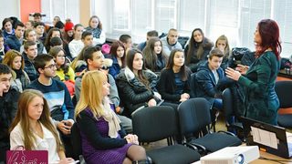 "Бъдители" помагат на децата да открият своята професия