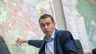 Кога и как ще бъде демонтиран паметникът пред НДК ще се решава на пролет