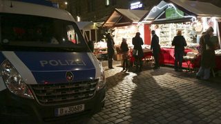Турция е задържала заподозрян във връзка с атентатора от коледния базар в Берлин