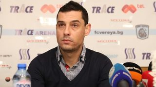 Цитат на деня: В "Манчестър юнайтед" се чувствах като една точица