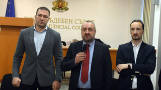 Кубрат Пулев препоръча на съдебния съвет да натиска яко