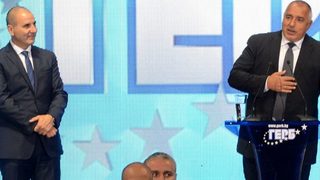 Под 2% преднина на ГЕРБ и 12 на сто за евентуална партия на Слави, отчете "Галъп"