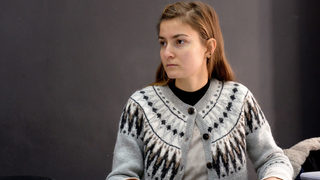 Кристина Костова, която направи азбука на дислексията