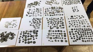 Задържан иманяр обяснил рядката си колекция с проект за селски туризъм