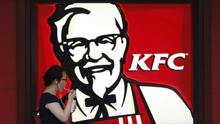 Защо Япония празнува Коледа с KFC