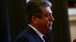 Първанов си пожела новият лидер на <span class="highlight">АБВ</span> да е по-радикален