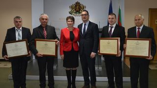 През 2016 г. сертификат от държавата получиха 24 проекта с 4700 работни места