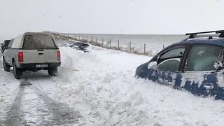 Обстановката в Северна и Северозападна България се усложнява