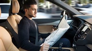 "<span class="highlight">Волво</span>" и "Аутолив" обединяват сили в системите за автономно шофиране