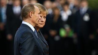 Ангела Меркел ще бъде следващата цел на Русия