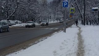 София - град на пешеходците