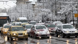 По пътищата на живо: Магистралите към Бургас и Варна са отворени