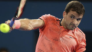 Григор Димитров попадна в потока на Джокович на Australian Оpen
