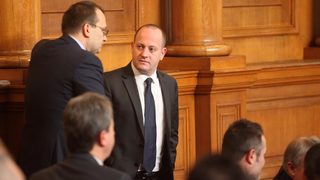 Радан Кънев: Търгът за "Хемус" е спечелен от обединението между ГЕРБ и ДПС