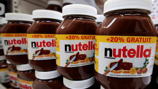 Производителят на Nutella се обяви в защита на палмовото масло