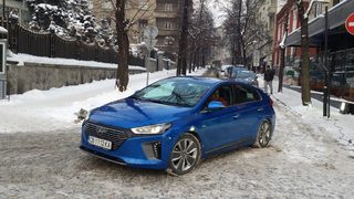 Зеленото трио на "Хюндай" атакува България