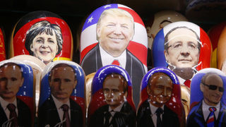 Агент Кристофър Стийл и мистерията с компромата срещу Тръмп