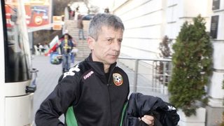 Две легенди на ЦСКА започнаха работа в "Лудогорец"