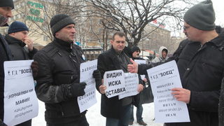 Гражданско движение "Боец" поиска оставката на Сотир Цацаров