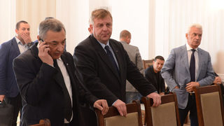 Речта на Румен Радев предизвика разногласие сред Патриотите