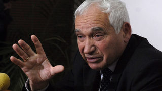 Желю Желев: Мирен преход, а не нежна революция (пълен текст на речта)