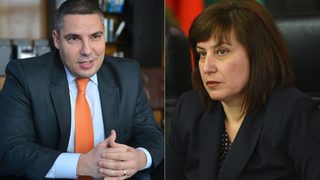 Срещата на инспекторите и ръководството на Софийския районен съд: без решения, но с предложения