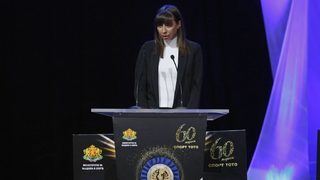 Мирела Демирева спечели и наградата на спортното министерство и тотото