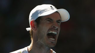 Анди Мъри също приключи рано с Australian Open
